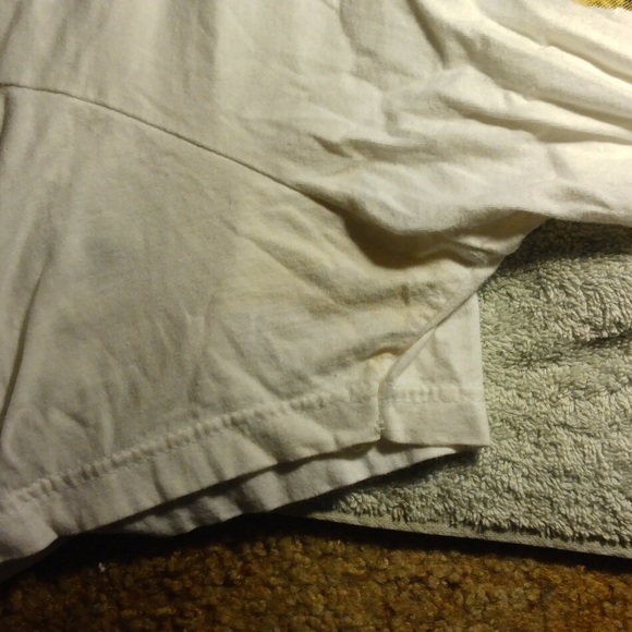 Obey men's Large white s/s t-shirt - Picture 5 of 6